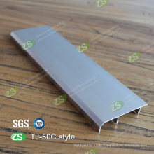 Indoor Wall Baseboard Waterproof Aluminum Alloy Skirting Board